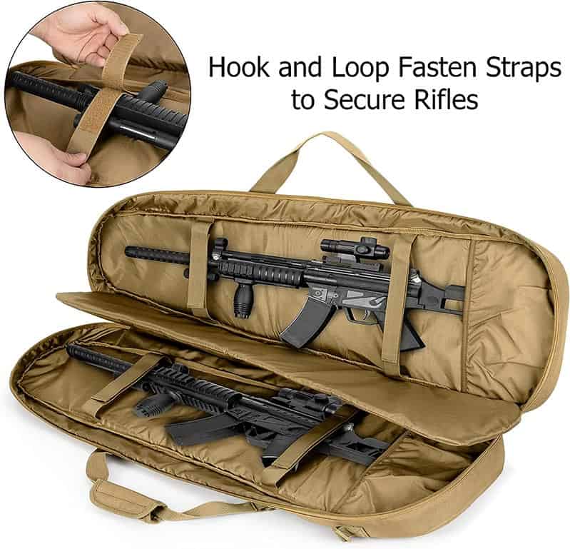 RifleScope bag