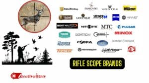Rifle scope brands