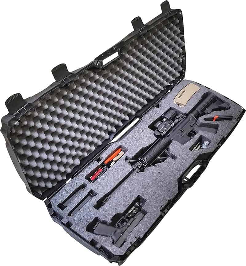 RifleScope Cases 