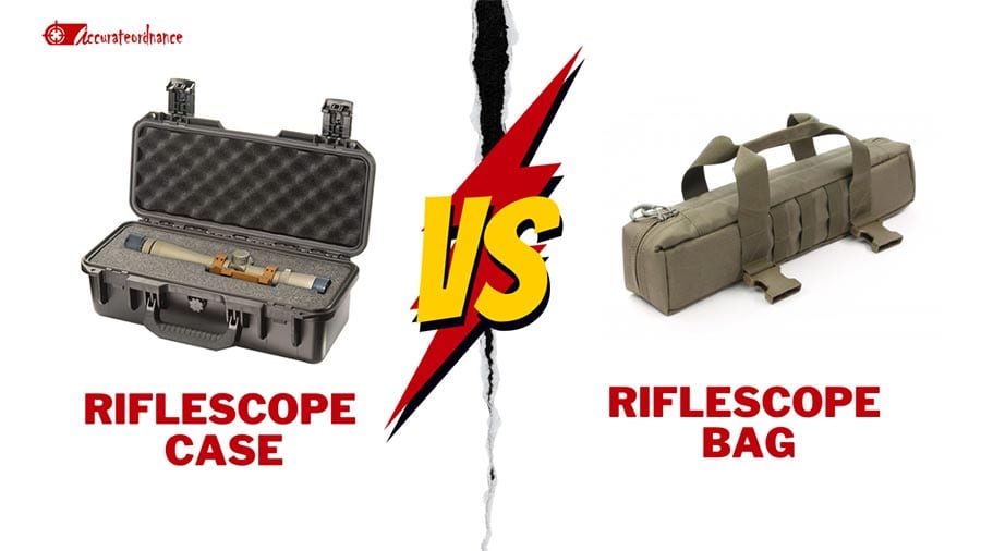 Scope Protection: Cases, Bags, and Transport Tips