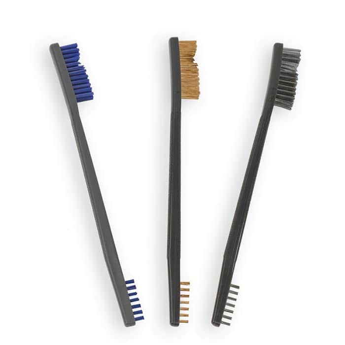 Soft-Bristle Brushes