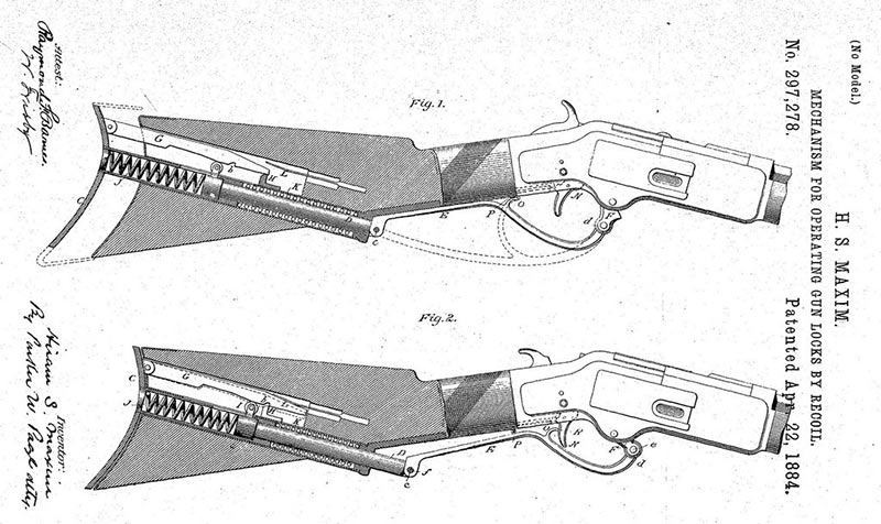 Types of Recoil