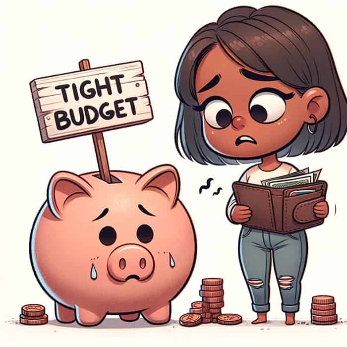 Tight Budget